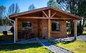 •Cabanas Patagonia•