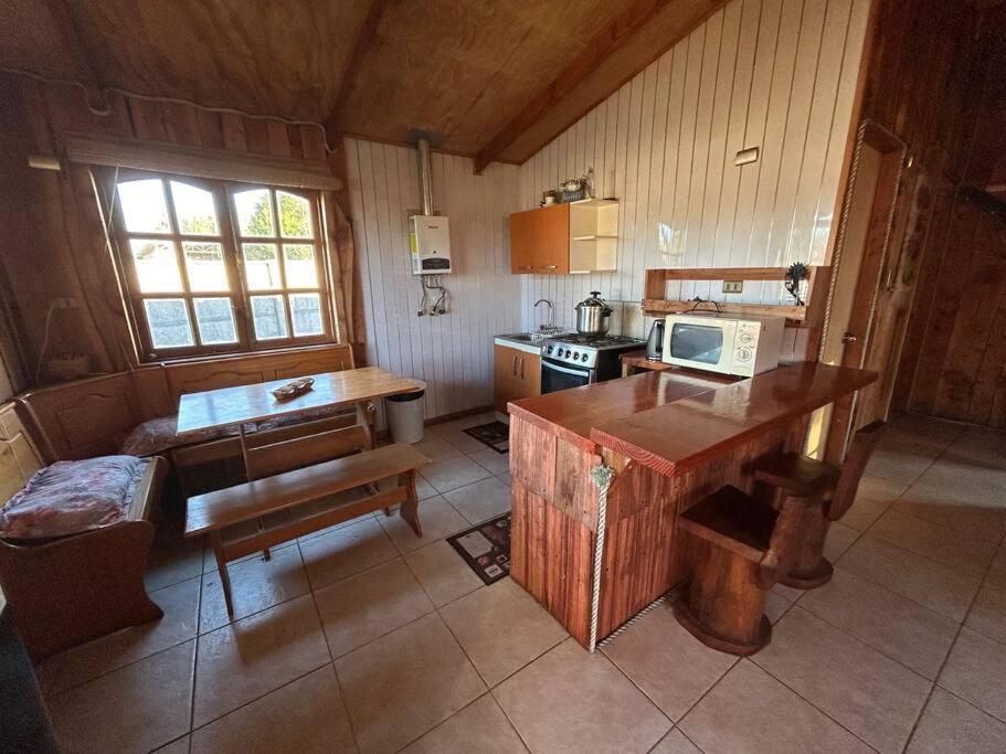 •Cabanas Patagonia• Puerto Montt Extérieur photo
