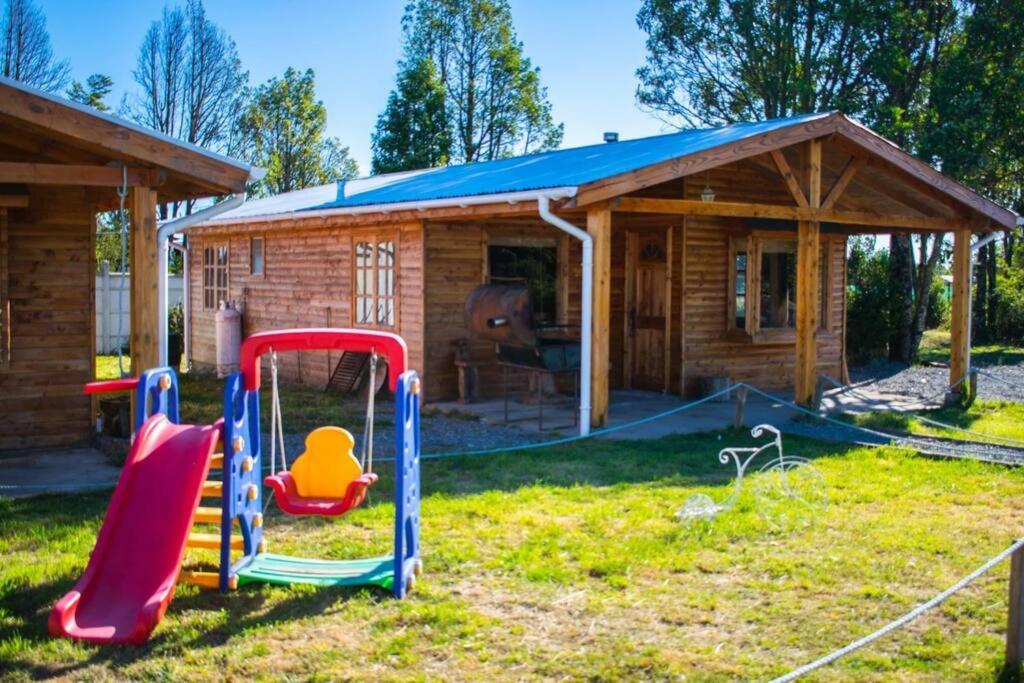 •Cabanas Patagonia• Puerto Montt Extérieur photo