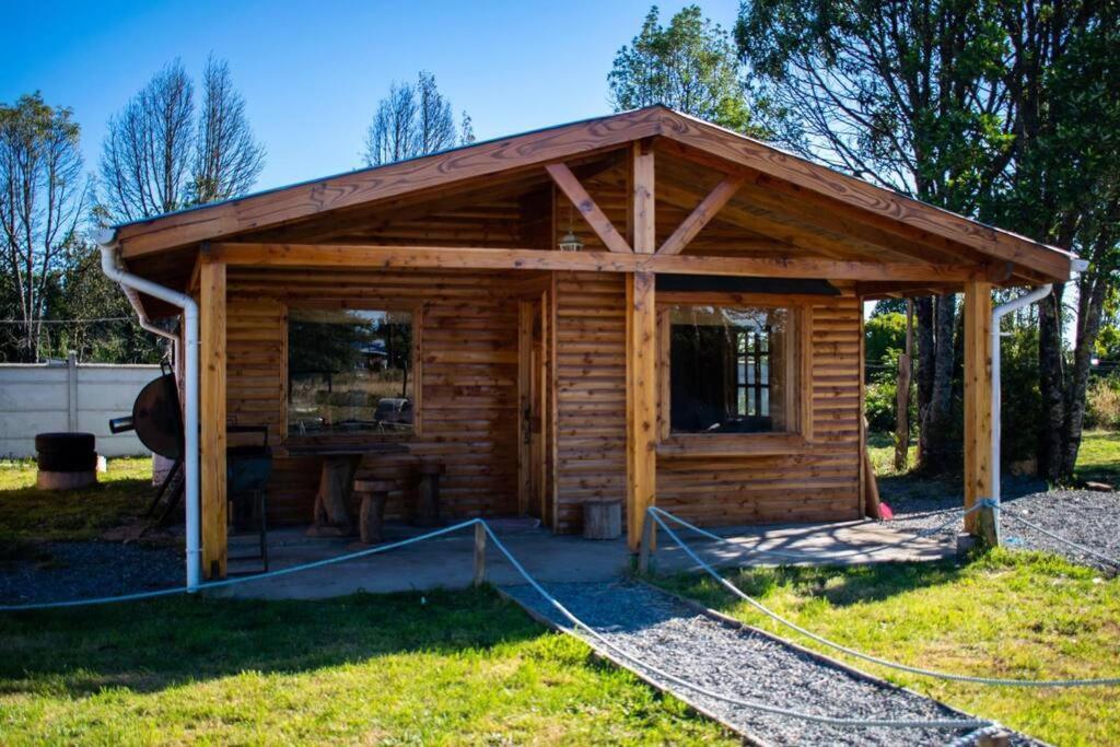 •Cabanas Patagonia• Puerto Montt Extérieur photo